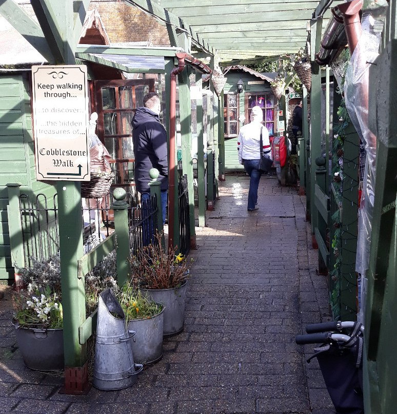 Cobblestone Walk景点图片