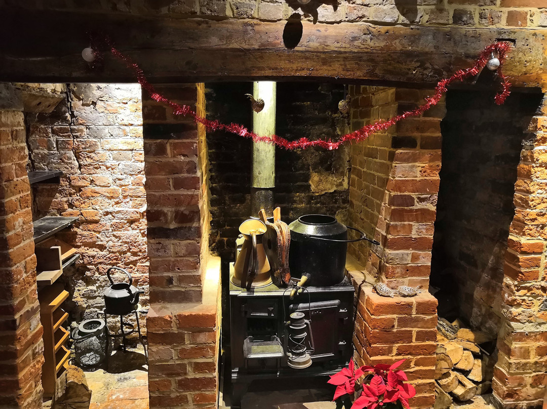 The Angel & Blue Pig Hotel主图