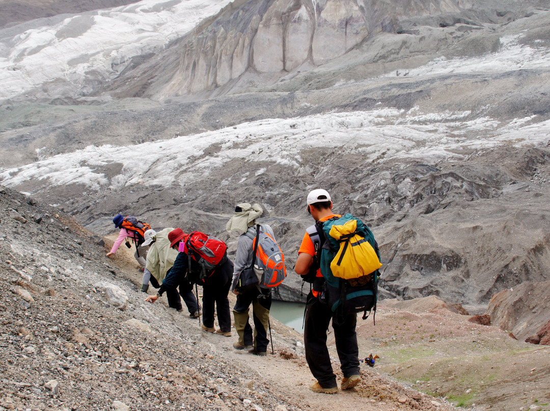 Base Camp For Peak Lenin-Osh必去景点