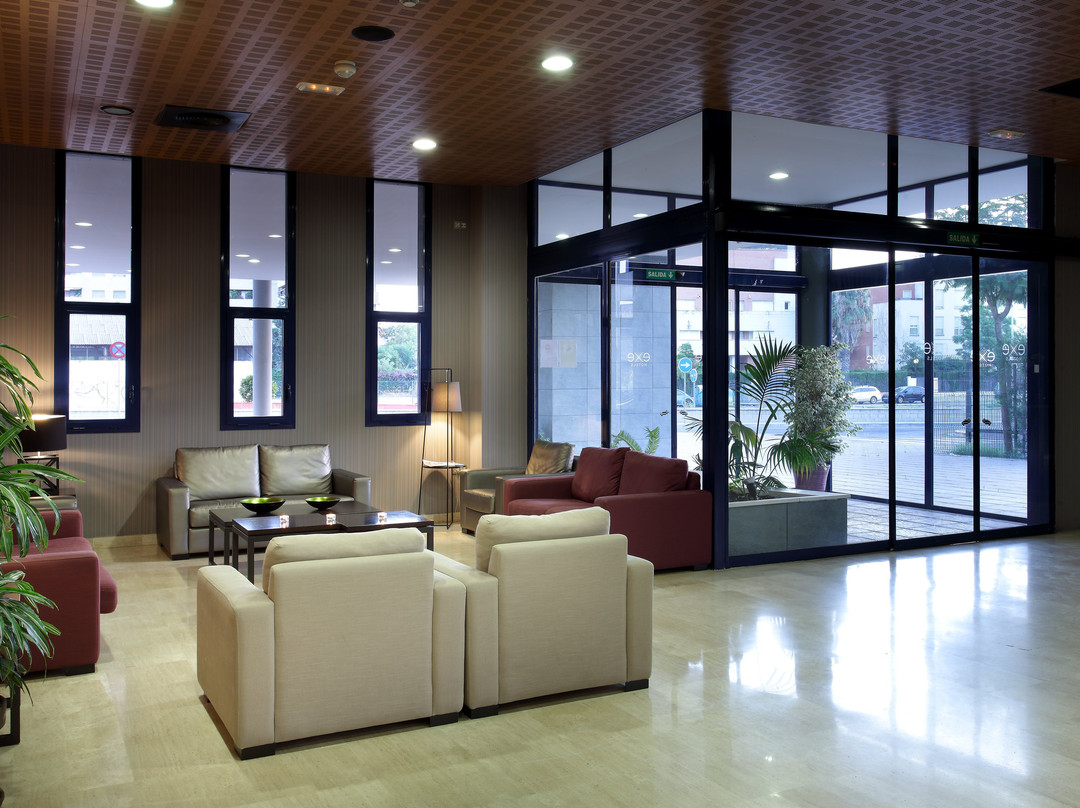 塞维利亚帕梅拉酒店主图