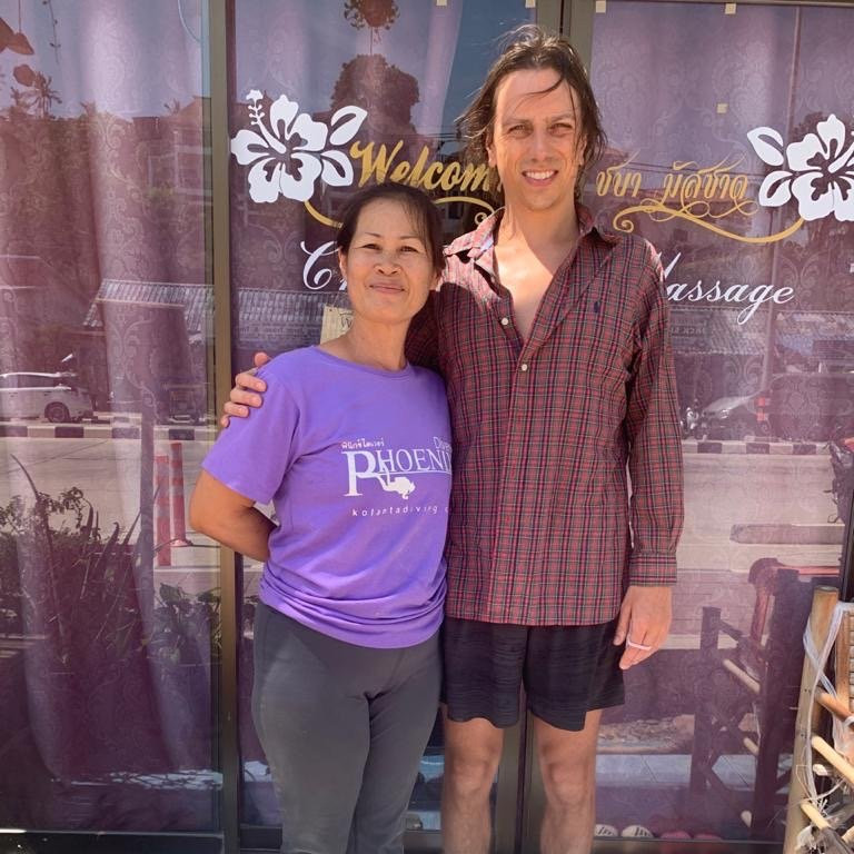 Chaba Massage-Ban Sala Dan必去景点