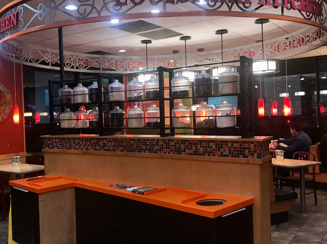 Popeyes Louisiana Kitchen