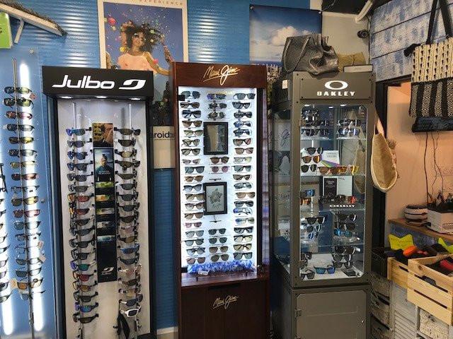 Ad Sol Lunettes Sunkids-Saint-Cyprien-Plage必去景点