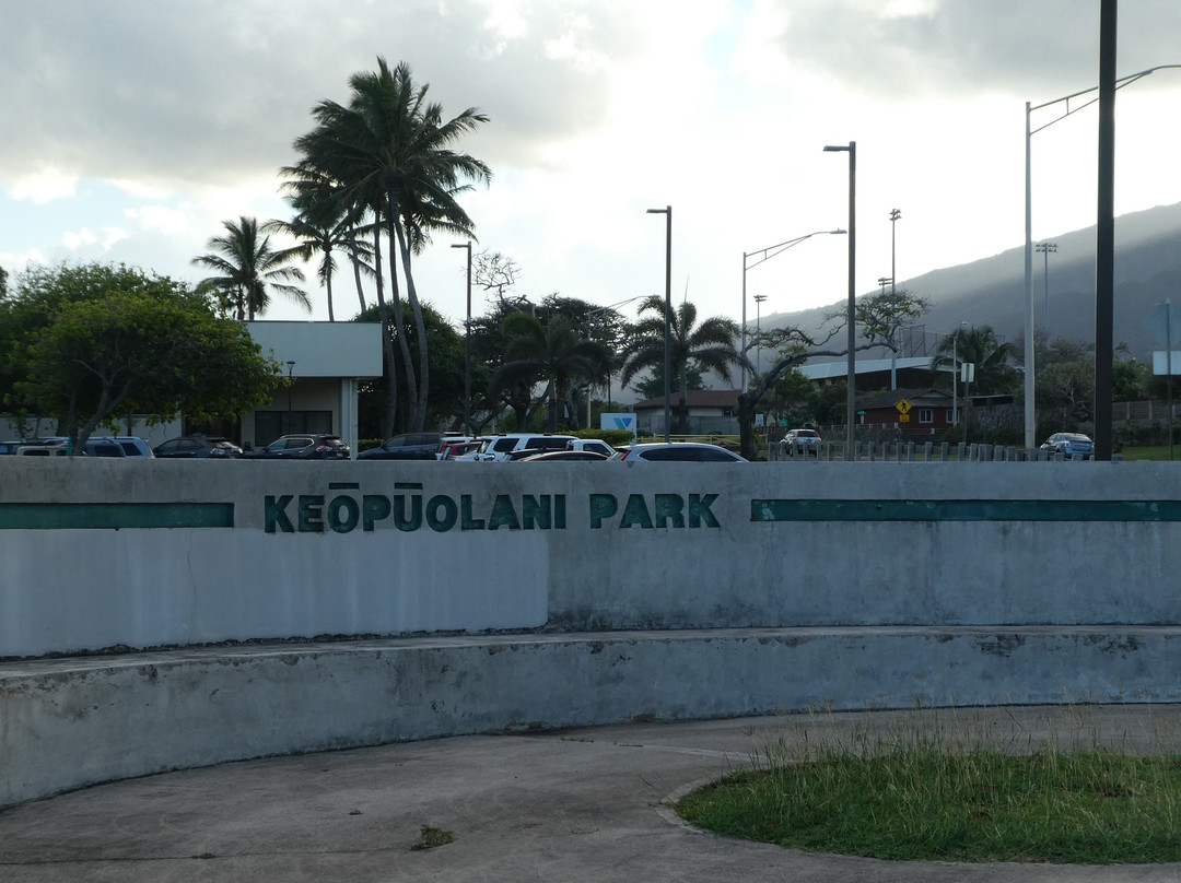 Keopoulani Regional Park-怀露库必去景点