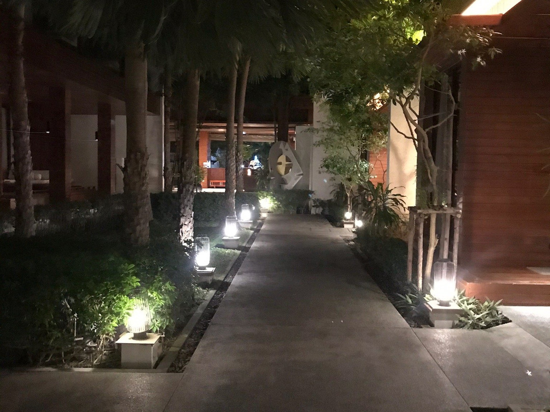 特里-沙旺度假村主图