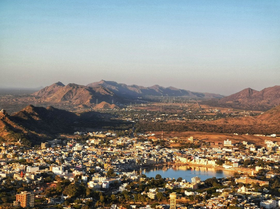 Pushkar Meditation Temple-普希卡必去景点