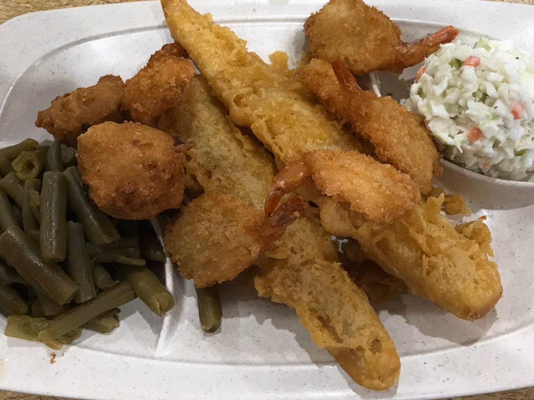 Captain D's Seafood Restaurant