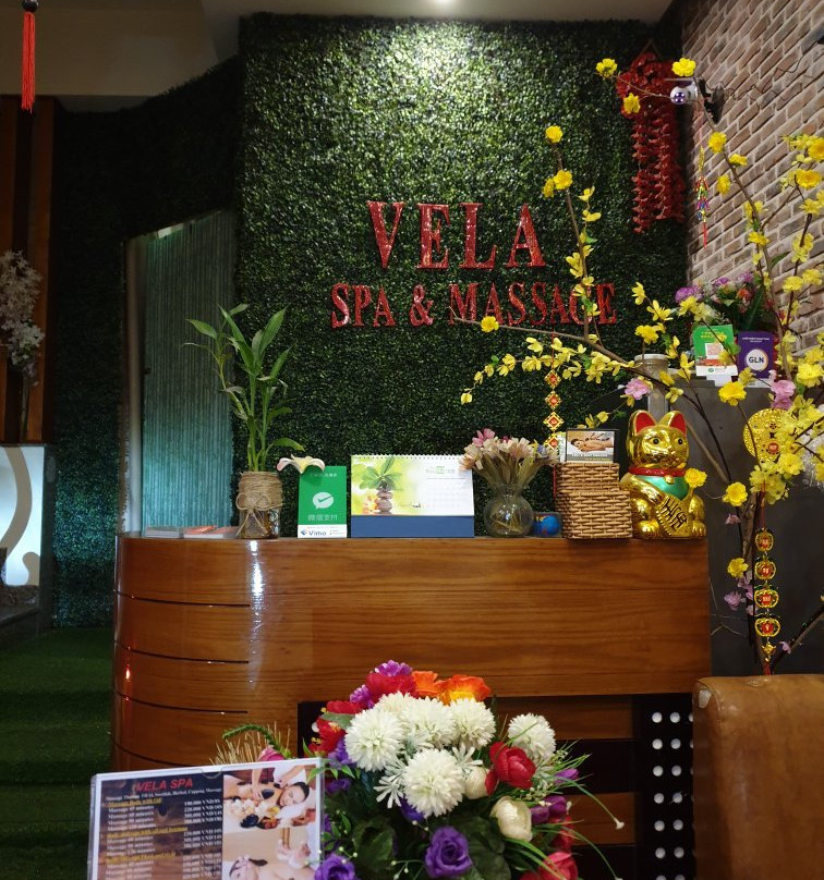 Vela Spa-My An必去景点