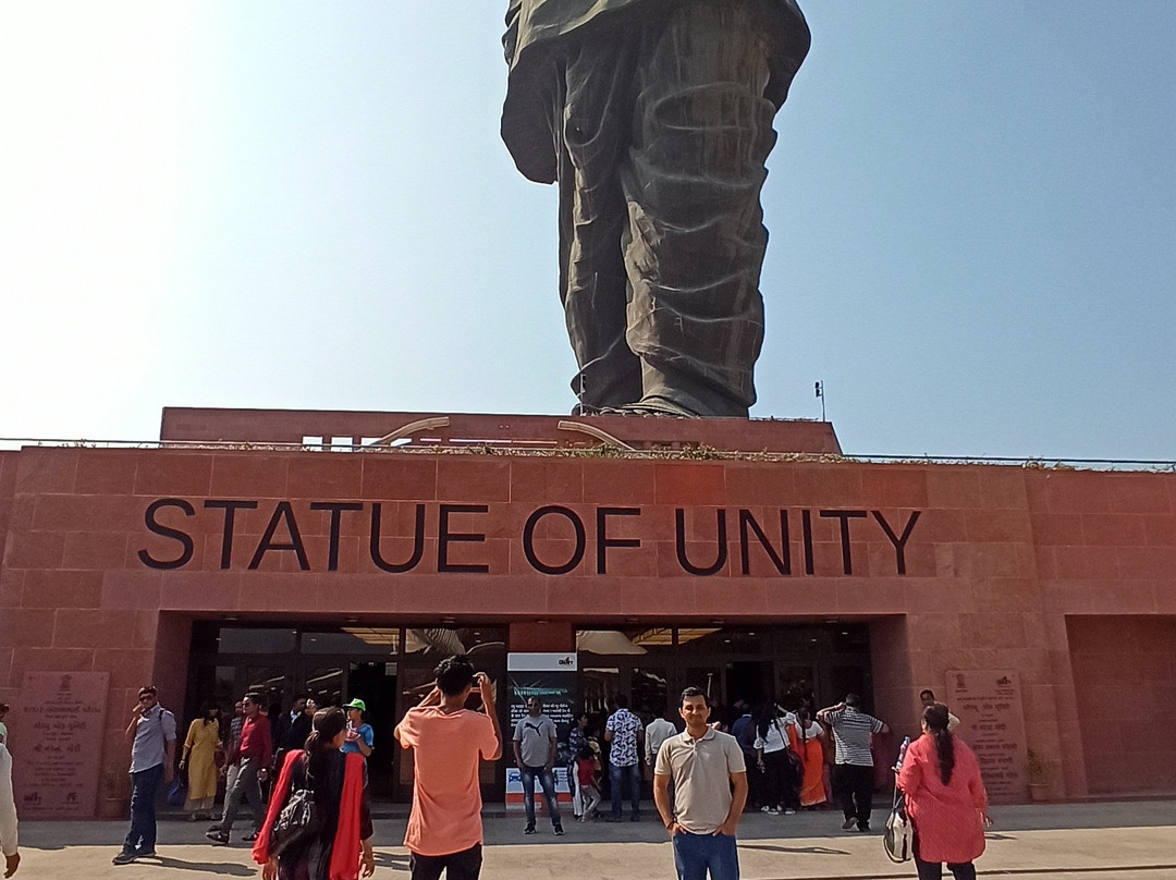 Statue Of Unity景点图片