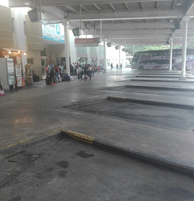 Terminal de Omnibus de Salta景点图片