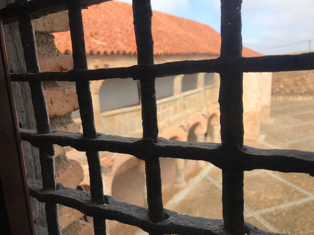 Convento Santa Clara de la Columna景点图片