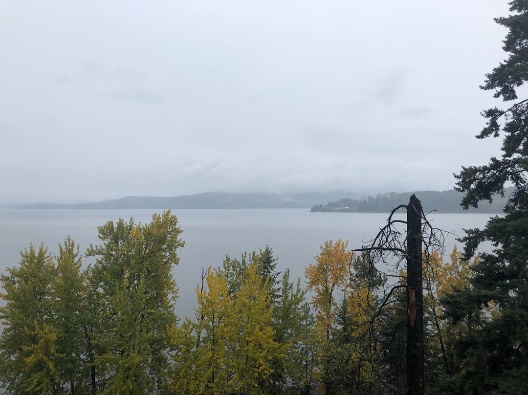 Lake Pend Oreille景点图片