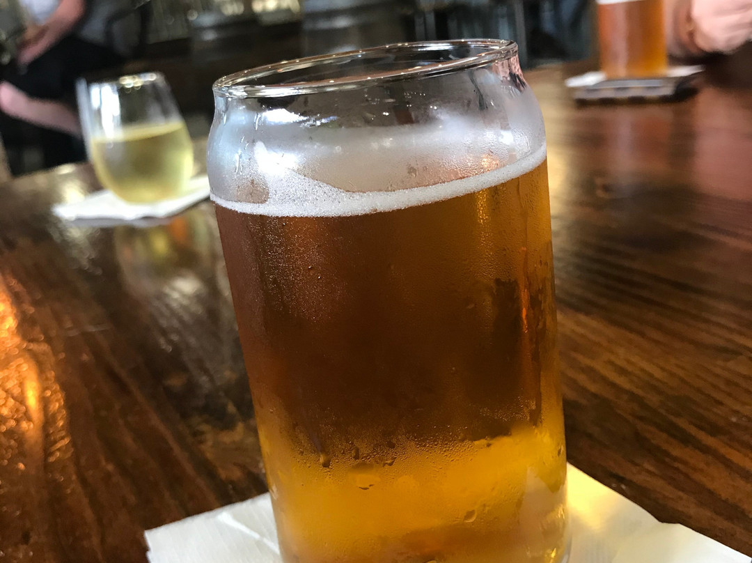 Crooked Can Brewing Company-Winter Garden必去景点
