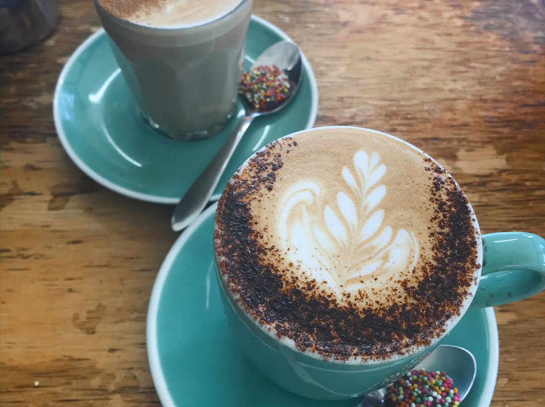 Little Blackbird Cafe