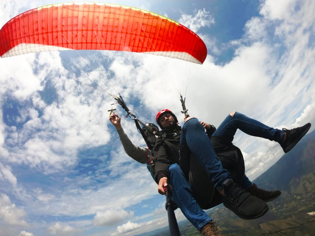 Parapente Aventura Medellin景点图片