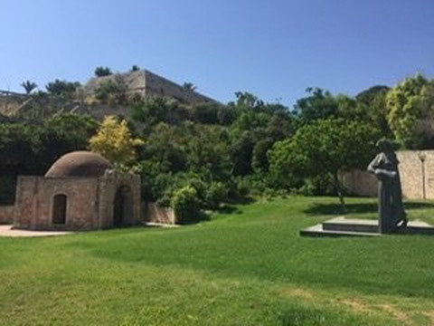 ecobikegreece-伊拉克利翁必去景点