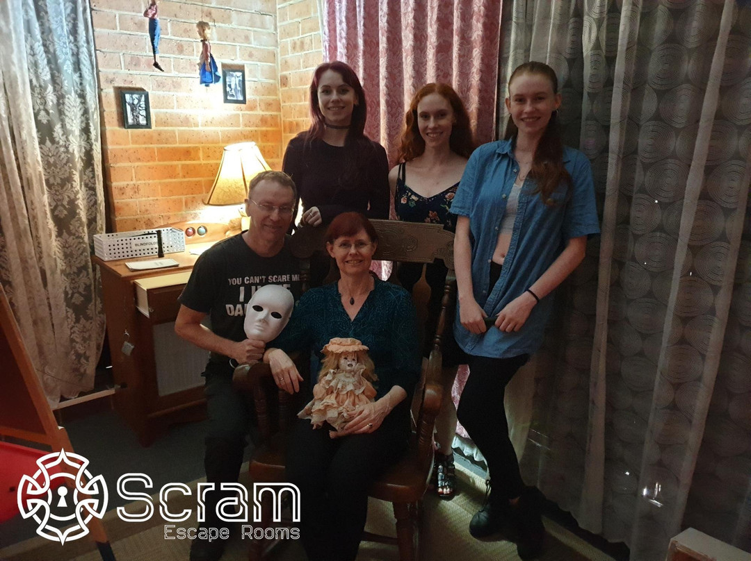 Scram Escape Rooms景点图片
