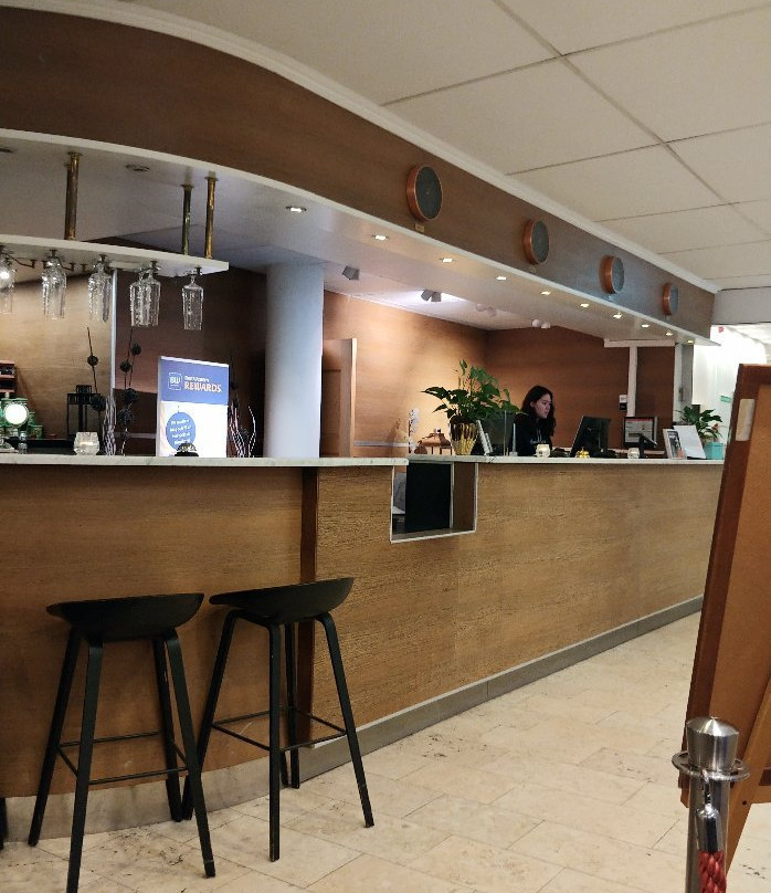贝斯特韦斯特卡彼特酒店主图