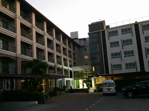 圣苏湾机场套房主图