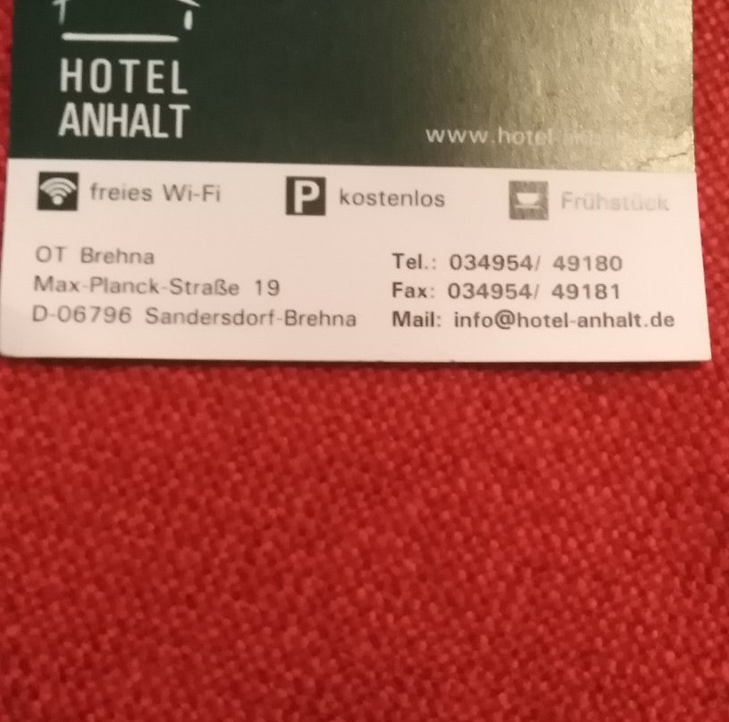 萨克森安哈尔特最佳西方酒店主图