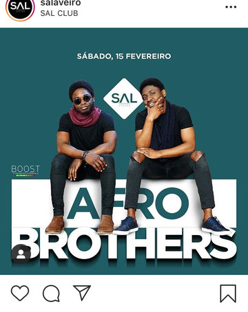 Sal club-阿威罗必去景点