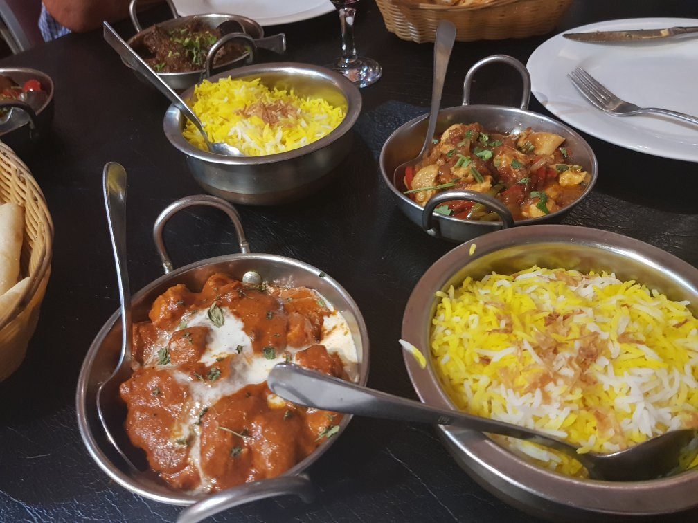 Maharajah's Kitchen