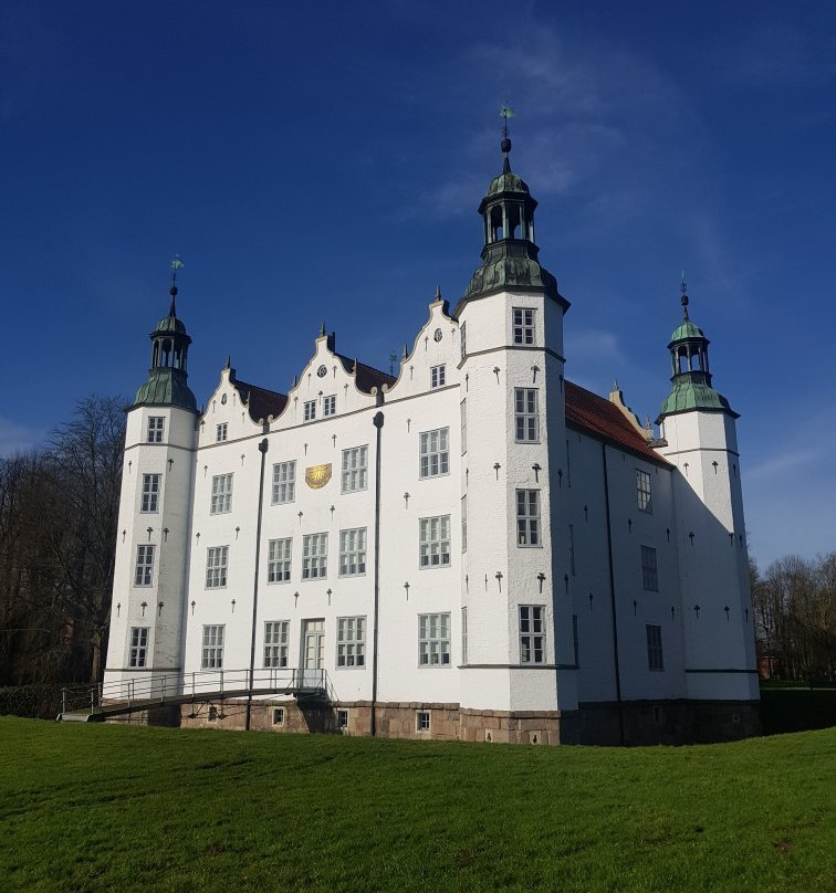 Schloss Ahrensburg景点图片