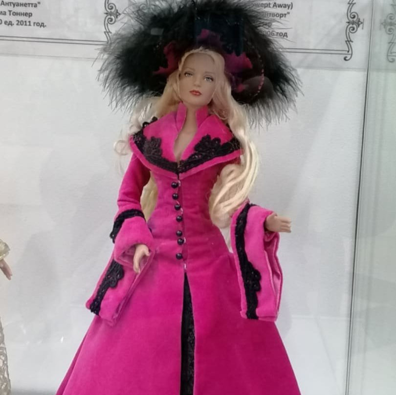 Dolls Museum景点图片