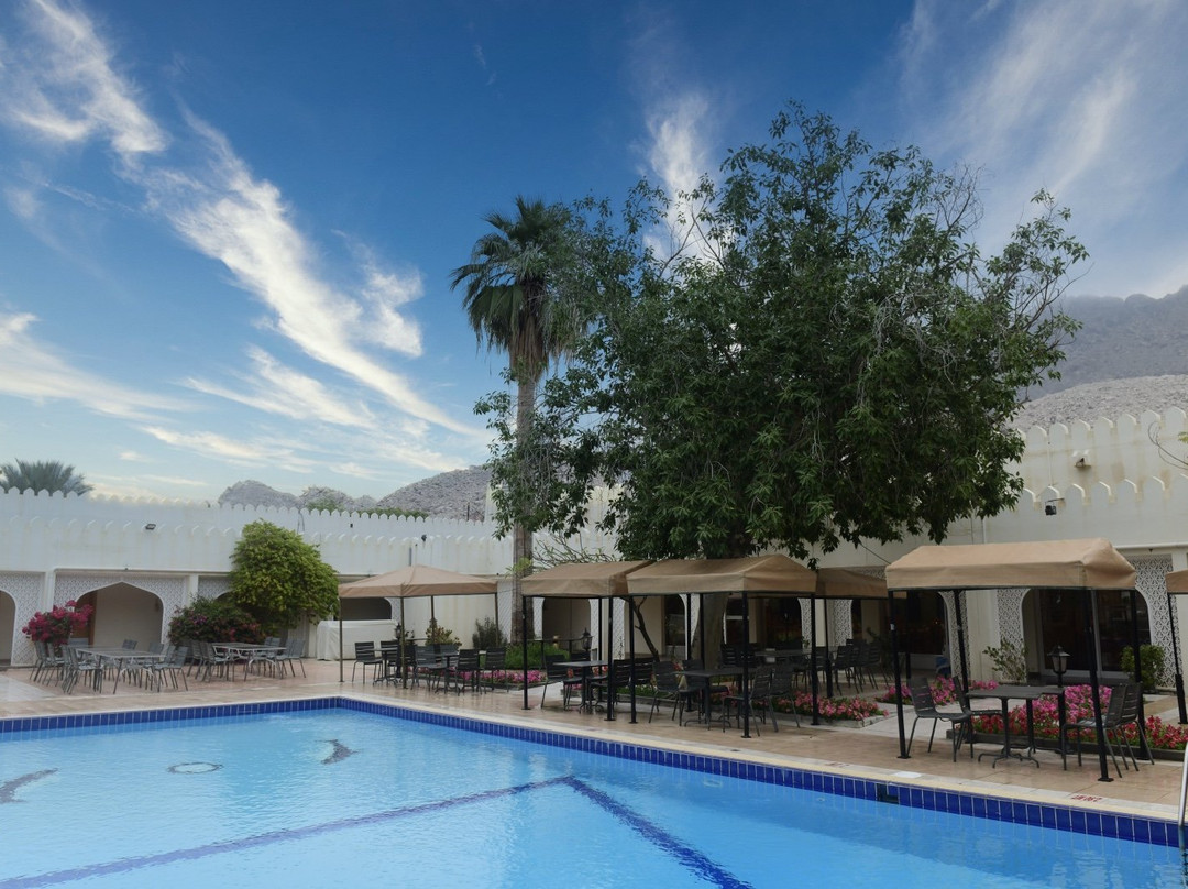 Falaj Daris Hotel主图