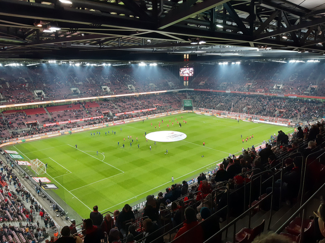 RheinEnergieStadion-科隆必去景点
