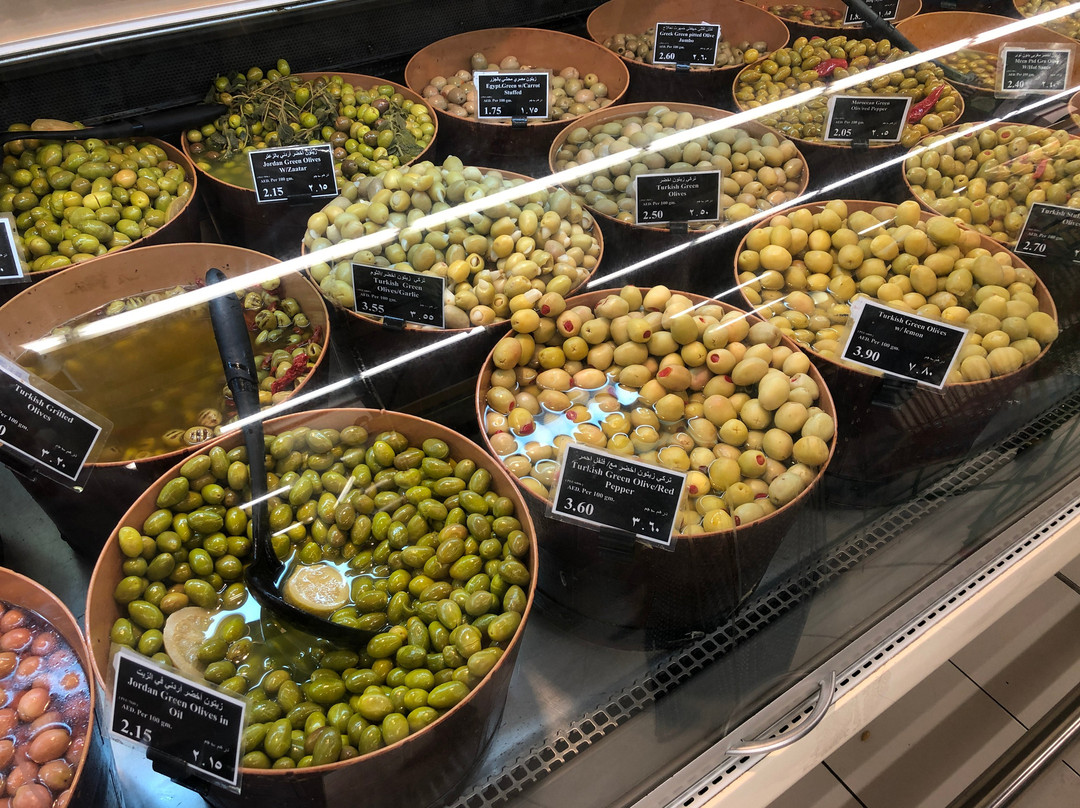 Lulu Mall 2011-富查伊拉必去景点