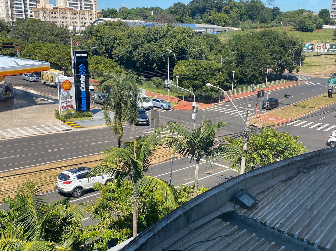 Ipê Center Hotel主图