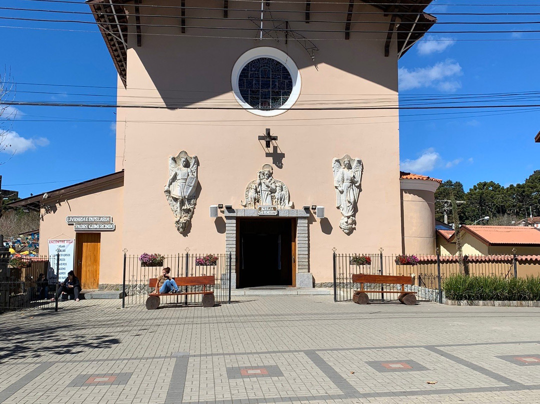 Igreja de São Benedito-坎普斯－杜若尔当必去景点