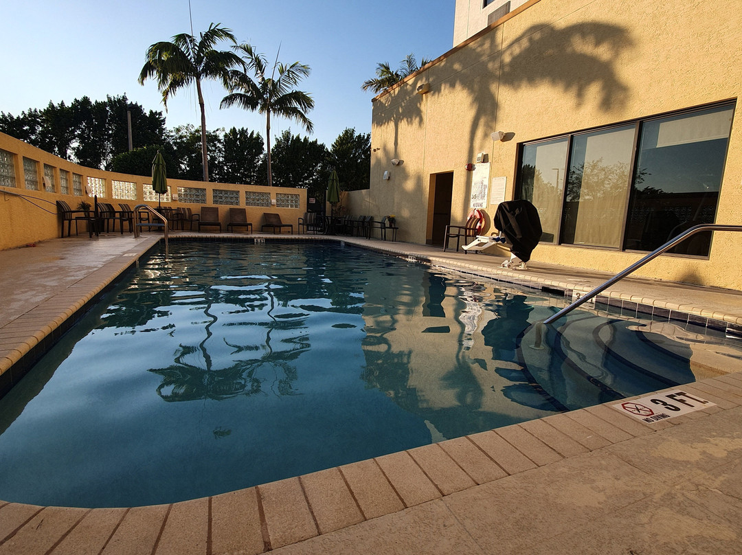 Best Western Plus Miami Executive Airport Hotel & Suites主图