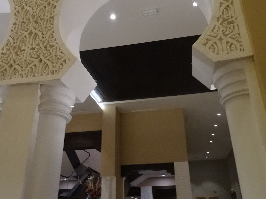 Constantine Marriott Hotel主图