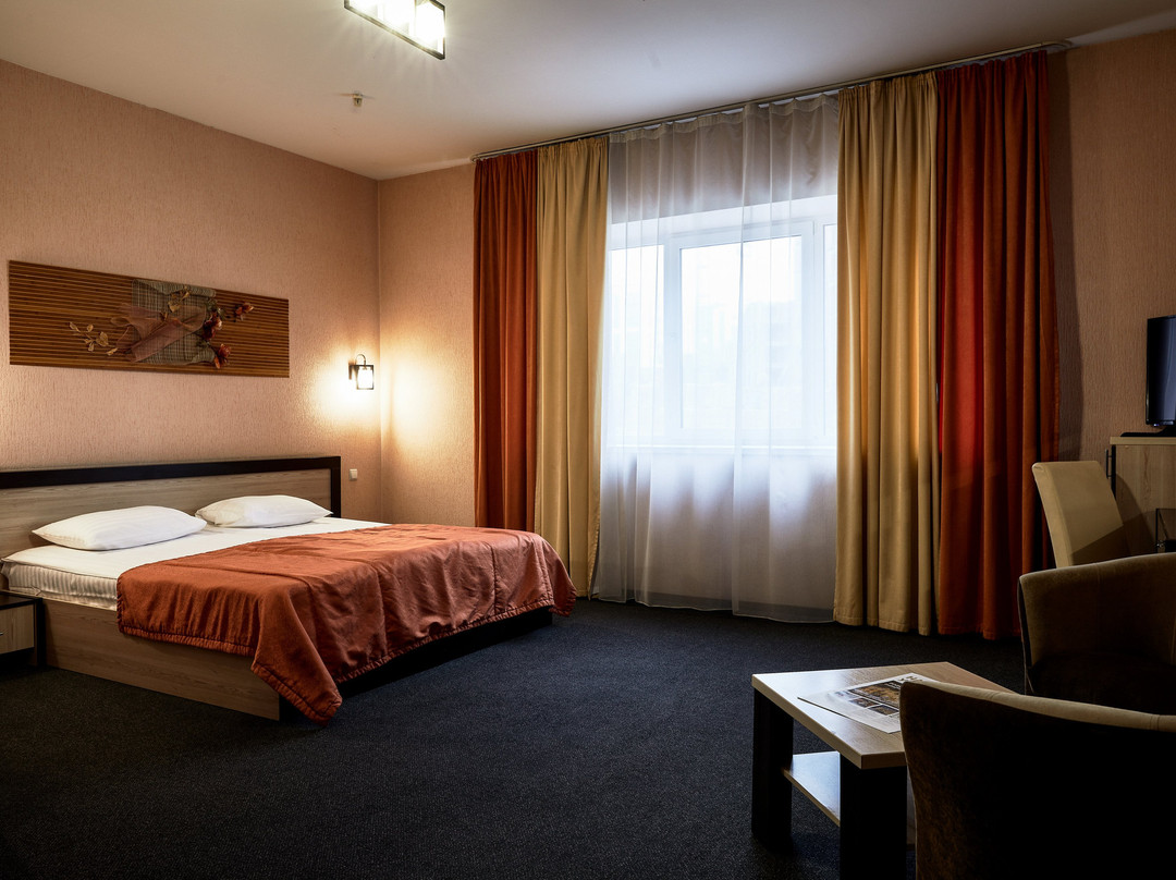 Optima Collection Park Hotel Ivano-frankivsk主图