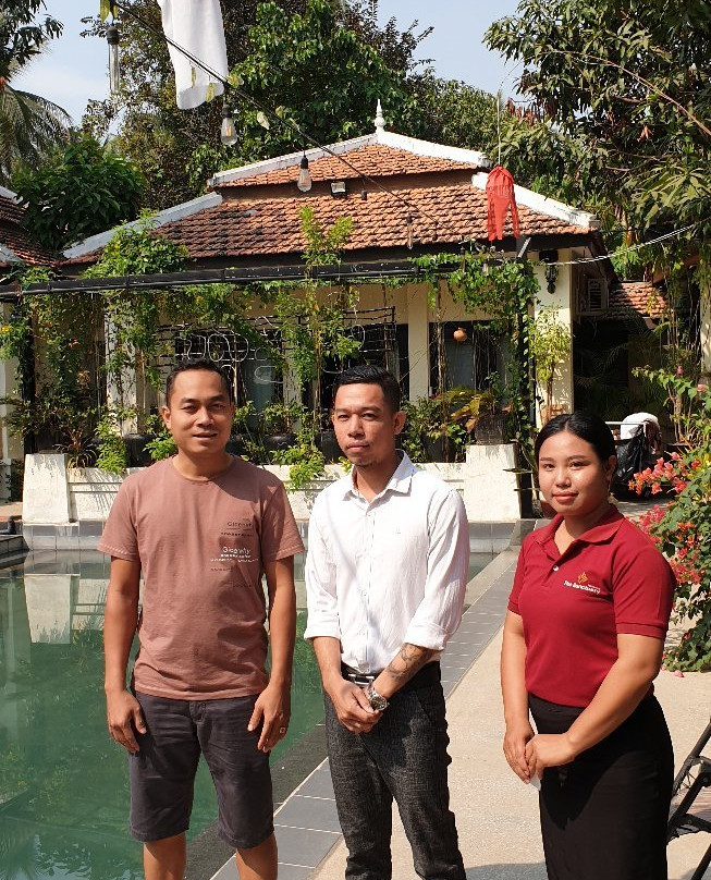 保护区别墅度假村酒店主图