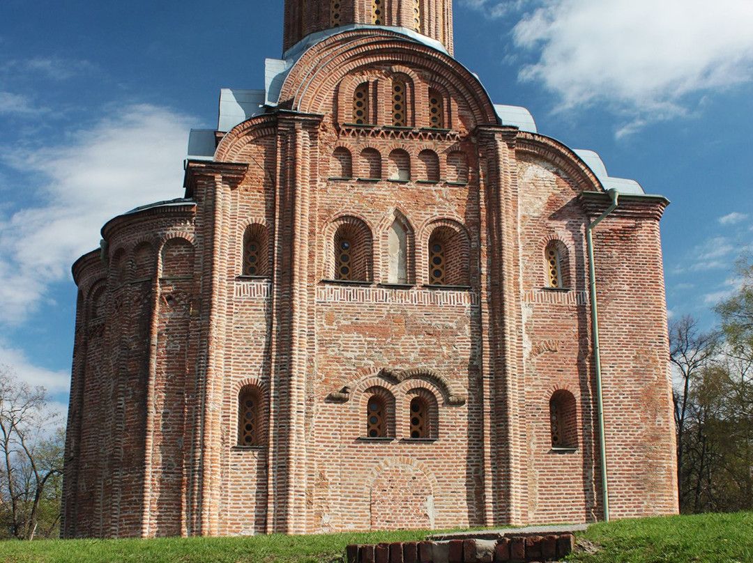 Pyatnytska Church-Chernihiv必去景点