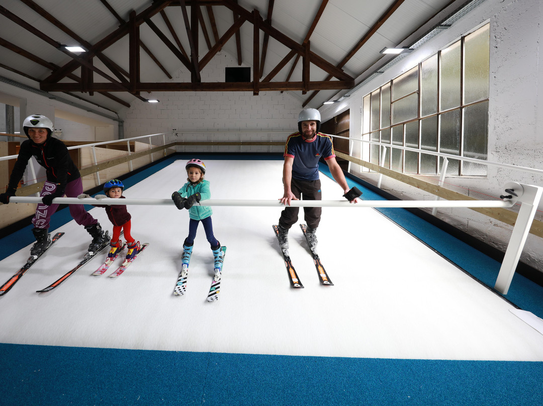 Ski Indoor 4810-帕西必去景点