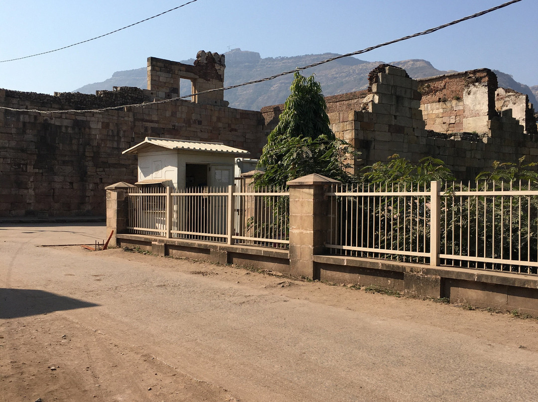 Champaner-Pavagadh Archaeological Park景点图片
