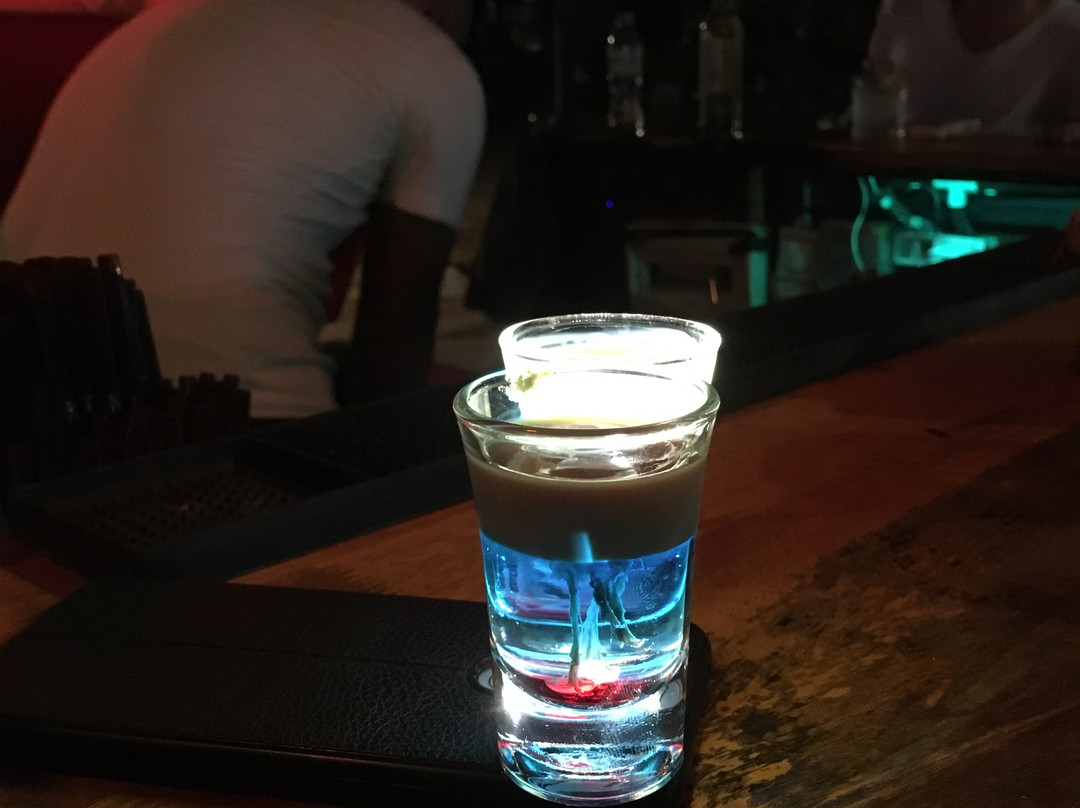 Creative Cocktails-暹粒必去景点