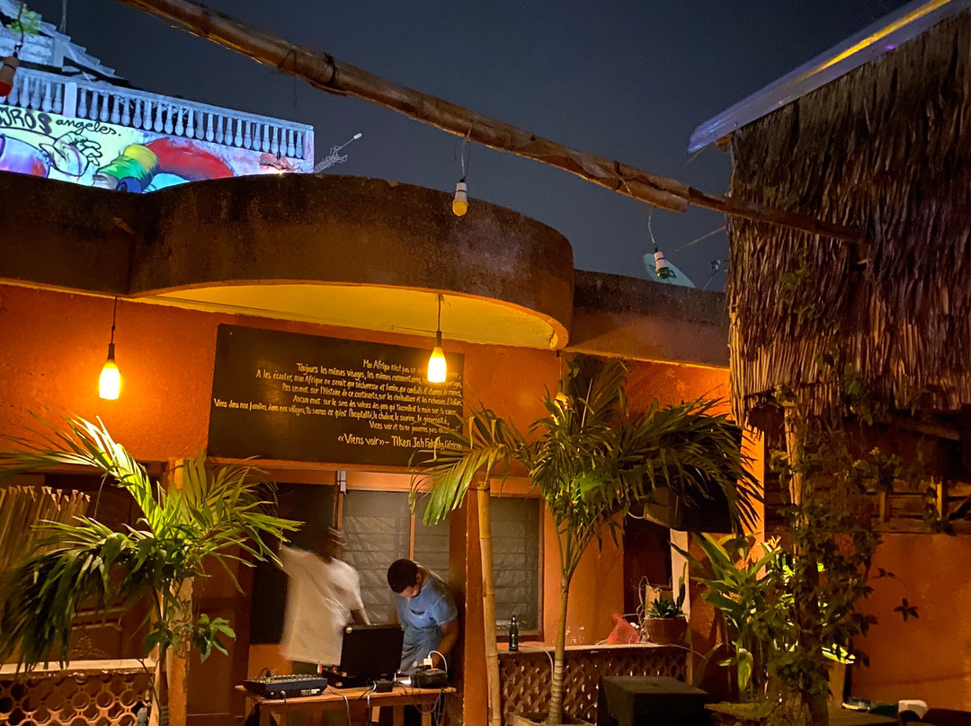 Jammin-科多努必去景点