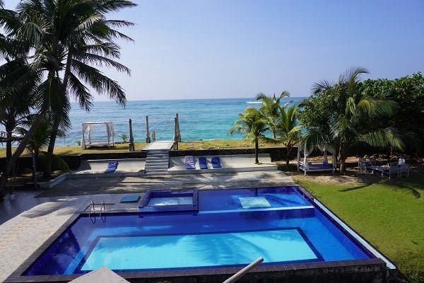 South Beach Resort-浴室