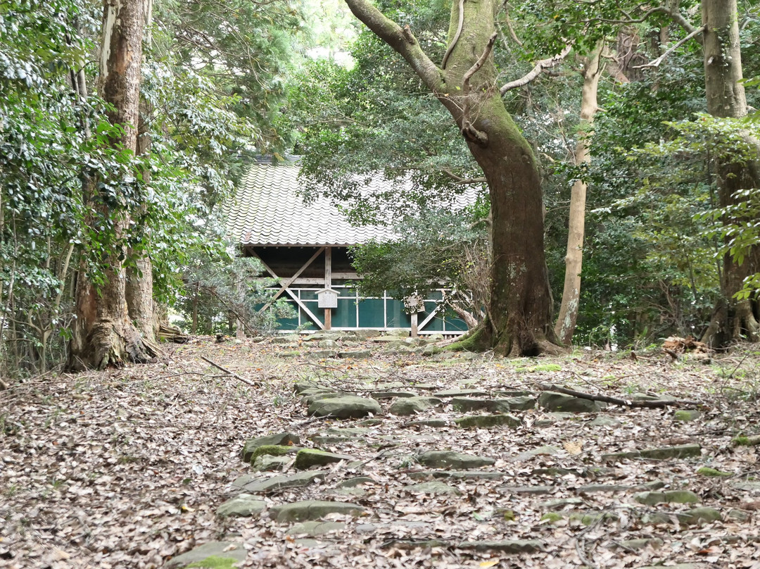 Akakura Shrine景点图片
