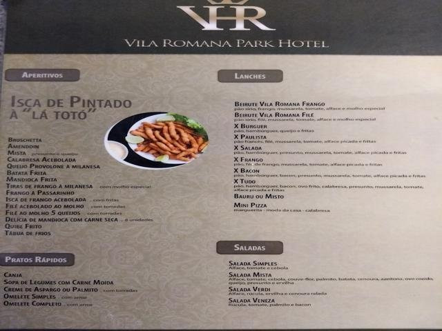 Vila Romana Park Hotel主图