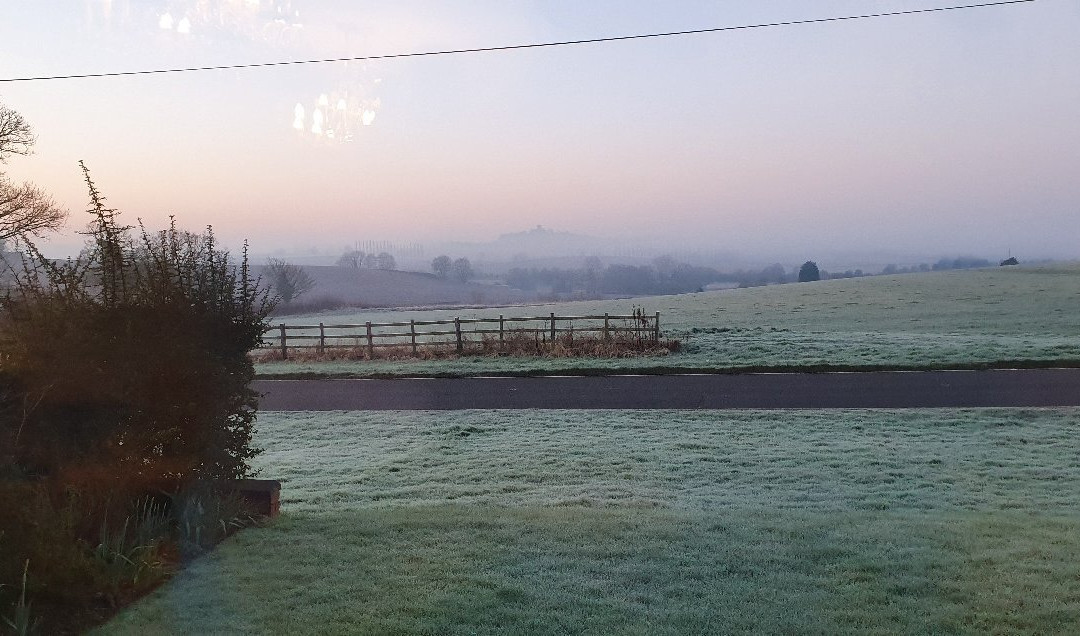 Donington Park Farmhouse Hotel主图