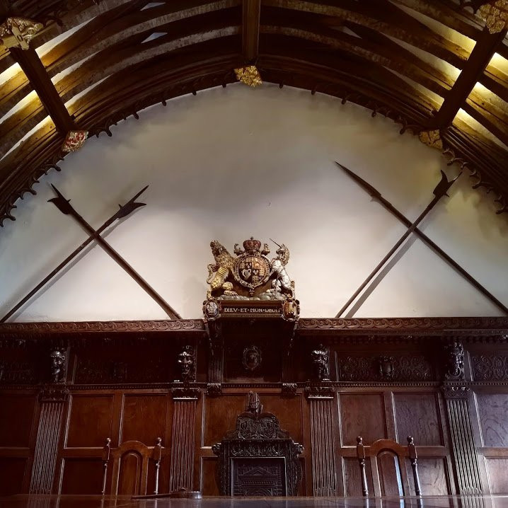 Tuckers Hall