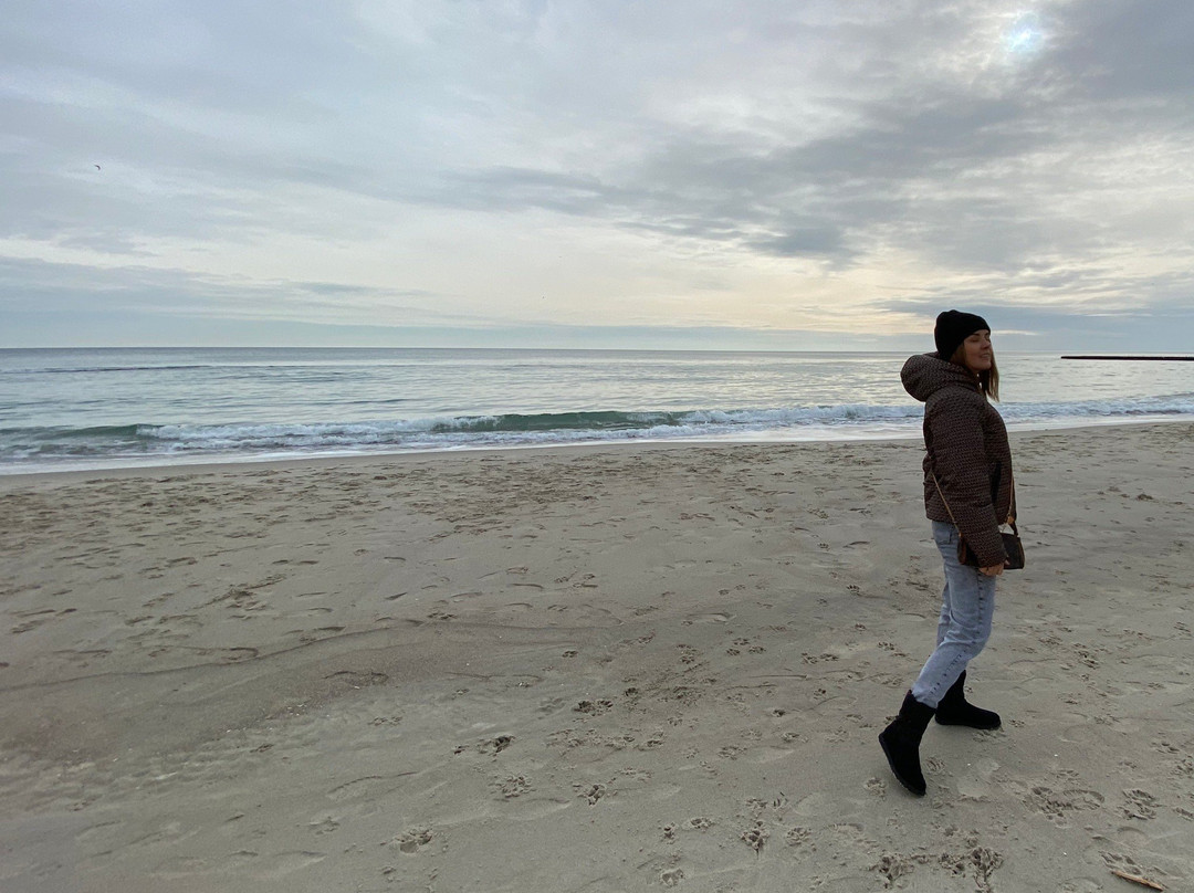 Beach Golden Shore-敖德萨必去景点