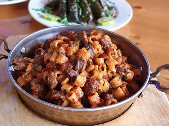 Fayed餐馆和美食-Darb Shakamba Ismailia