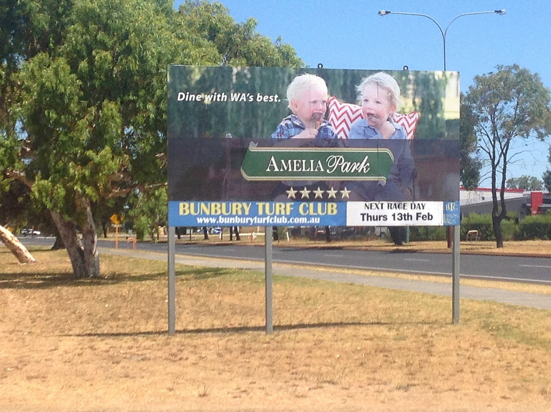 Bunbury Turf Club-班伯利必去景点